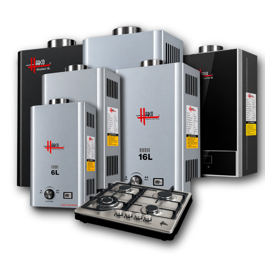 Habco spare parts